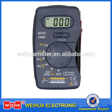 Multímetro Digital M300 Pocket Multimeter